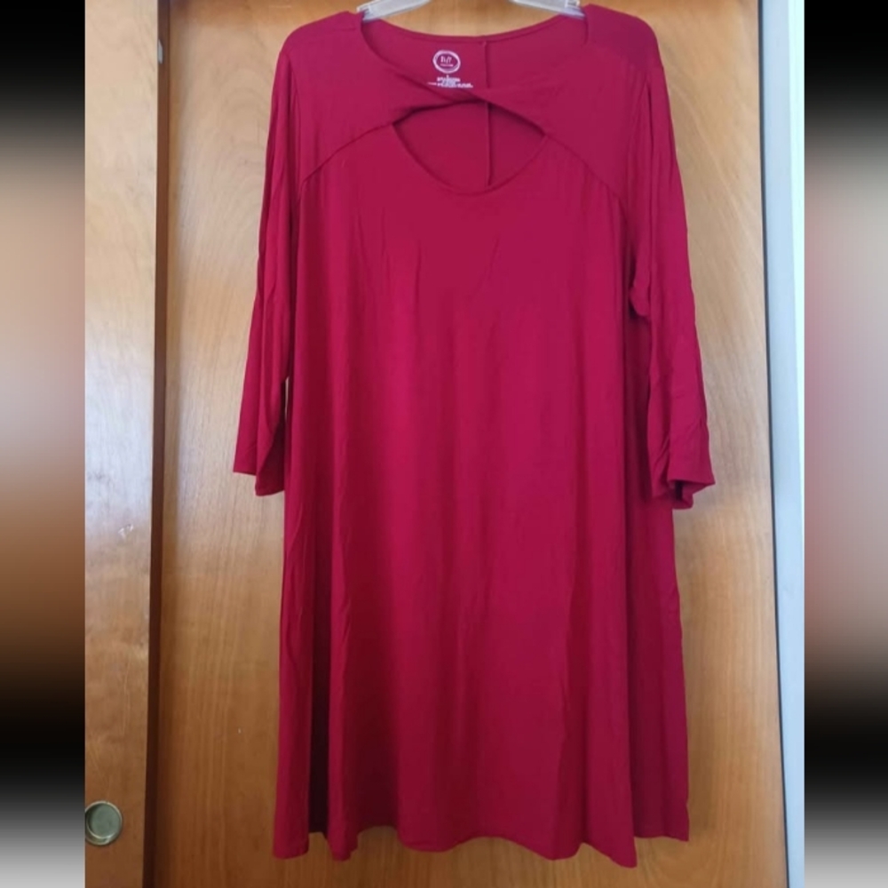 Maurices Red Dress